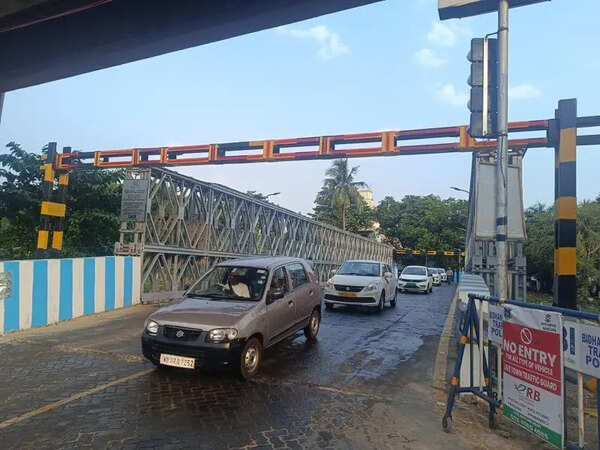 SL Bailey bridge gets height bars