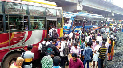 Commuting is a nightmare for women in Mangaluru: Study