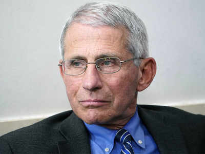 Dr Fauci among three White House members to self isolate