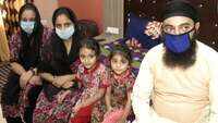 Sikh families from Afghanistan relocated in Delhi gurudwaras 