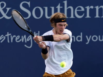 Andrey Rublev defeats Roger Federer, calls it 'Biggest and most emotional win'