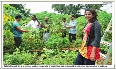 Green Souls: Mumbai Heroes