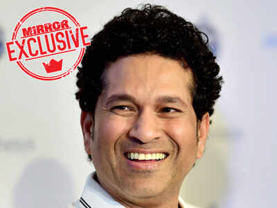 Mirror Exclusive: Heroes, stories Sachin Tendulkar wants in textbooks