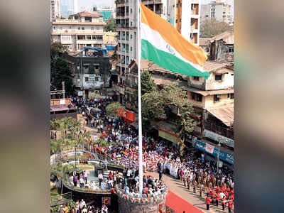 BMC flags down netas’ fad to hoist tricolour