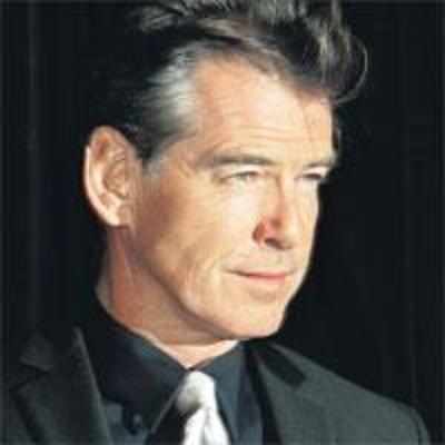 Pierce Brosnan accused of assault