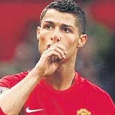 Ronaldo back at his best: Ferguson
