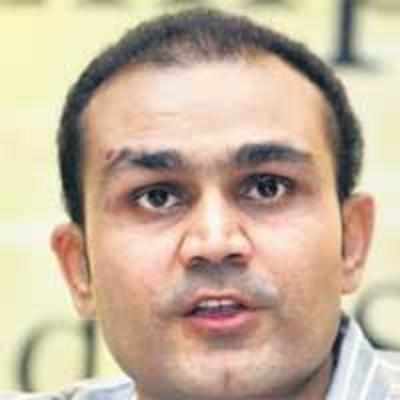 Shadow over Sehwag's availability in CT