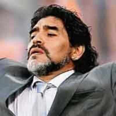 Maradona turns 50, calls it '˜saddest day' because of WC loss