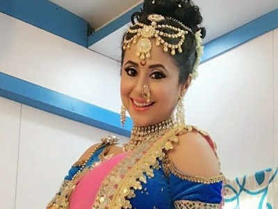 Urmila Matondkar returns to TV after 10 years