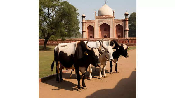 Oxen
