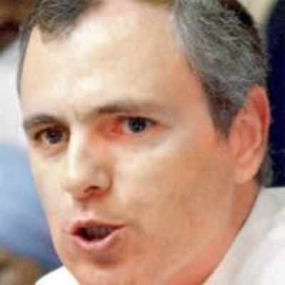No one orchestrating protests, concedes Omar Abdullah