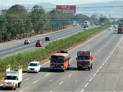 Mumbai-Pune Expressway speed limit could be raised from 80 to 100 kmph