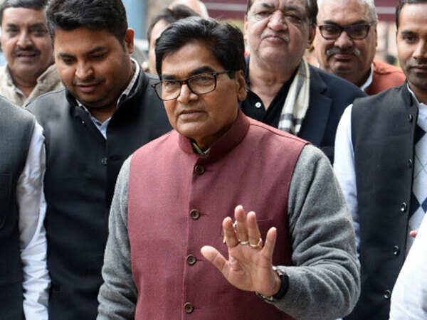 Mulayam Singh Yadav should now bless his son Akhilesh, says Ram Gopal Yadav
