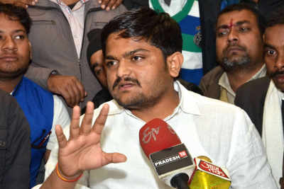 Hardik Patel to return to Gujarat on January 17: PAAS plans grand welcome