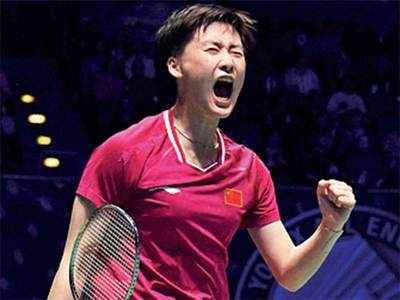 Top seeds Yufei, Yuqi pull out of India Open