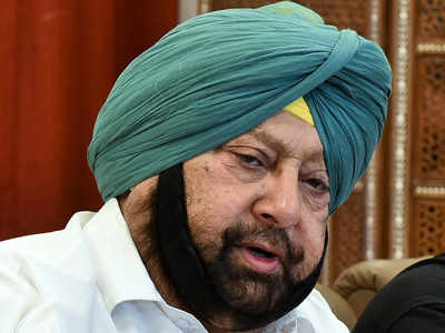 A young leader should lead Cong: Amarinder