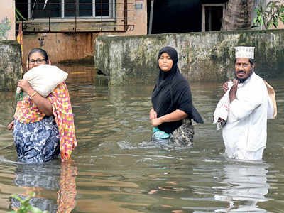 Mumbai rains: Residents of Vasai, Nalasopara still struggling to seek basic essentials
