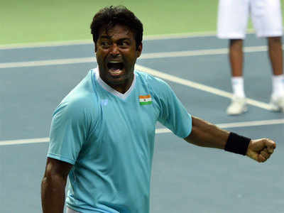 Leander Paes becomes most successful player in Davis Cup