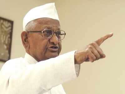 Anna Hazare: Will go on my 'last protest' if my demands for the farmers are not met