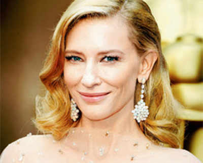 Cate Blanchett set to make superhero debut
