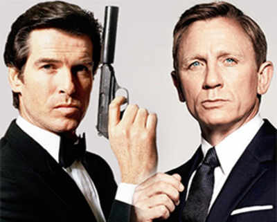‘Spectre’ leaves former Bond Brosnan unimpressed