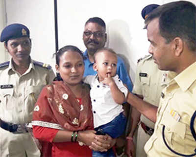 Baby trafficking racket busted in Mankhurd