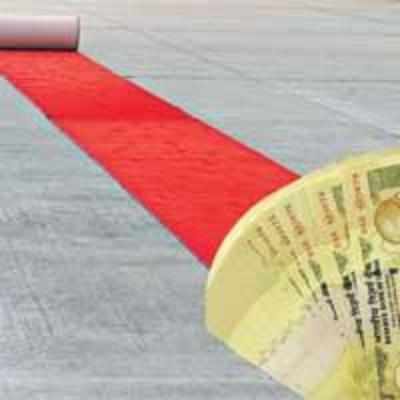 Red carpet for top 1,000 sales tax payers