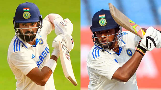 'Honestly, I feel bad...': Kris Srikkanth on choosing between KL Rahul and Sarfaraz Khan for first Test against Bangladesh
