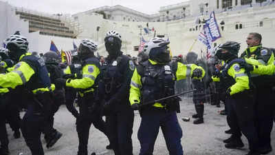 USA News Live Updates: Insurrection prompts year of change for US Capitol Police