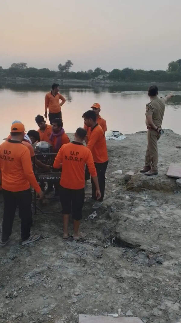 5 drown in separate incidents across Agra division