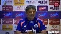 India batting coach praises Manav Suthar after dominant performance vs Afghanistan