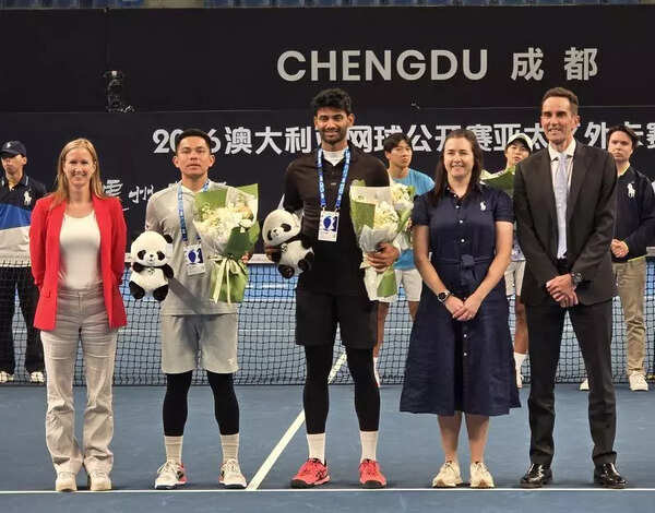 Poonacha and Thailand’s Isaro win AO Wildcard Playoff to seal doubles berth