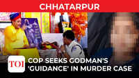 MP cop takes advice from godman on probing murder, suspended 