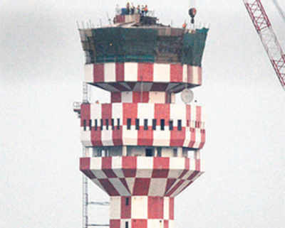 MIAL begins work to pull down old ATC