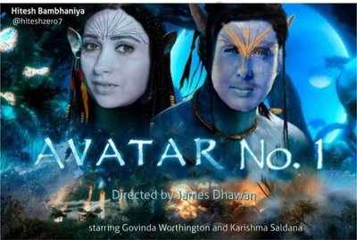Những meme Twitter hài hước về l revelation Avatar của Govinda (cập nhật với xu hướng meme mới nhất): Twitter vẫn tiếp tục là thiên đường của những meme hài hước, với nhiều mẫu meme mới nhất chỉ trích sự khẳng định của Govinda về vai Avatar.