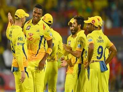 IPL 2018: Chennai Super Kings' journey to the play-offs