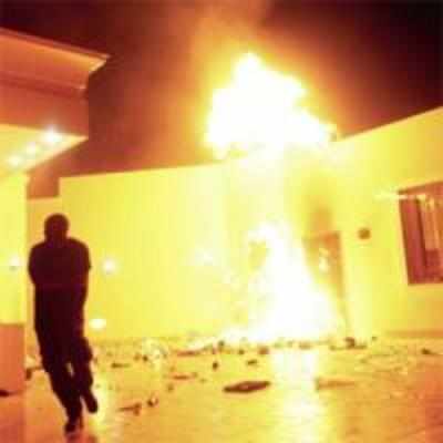 US envoy killed in Libya mob attack
