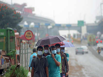 Weather likely to stay chilled out till December 10