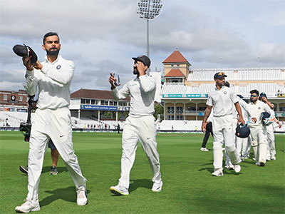 Needed to prove a point, says coach Ravi Shastri on India's win against England in the 3rd Test