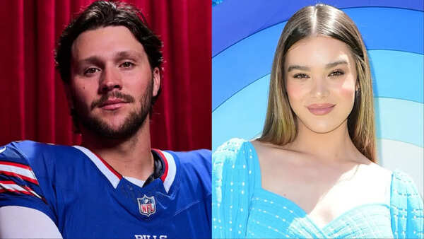 Hailee Steinfeld drops random summer throwback pics on Beau Society for Josh Allen’s 30th birthday
