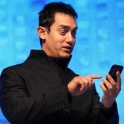 Aamir Khan joins Twitter