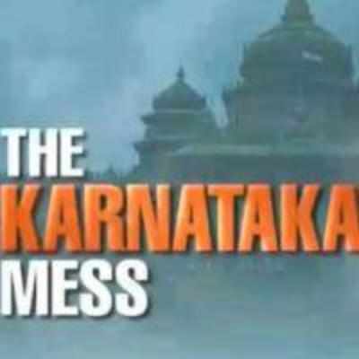 K'taka crisis: Court begins hearing