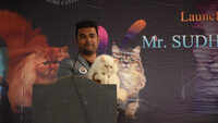 Sudhakar Katikineni explains about Himalayan cats 
