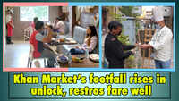 Khan Market's footfall rises in unlock, restros fare well 