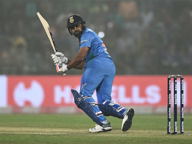 Rohit Sharma surpasses Virat Kohli to become highest run-scorer in T20Is