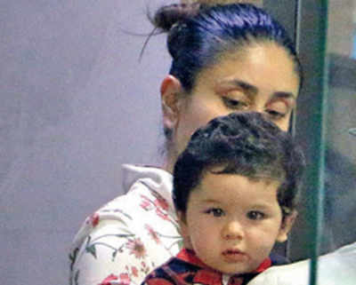 Bebo and baby’s day out