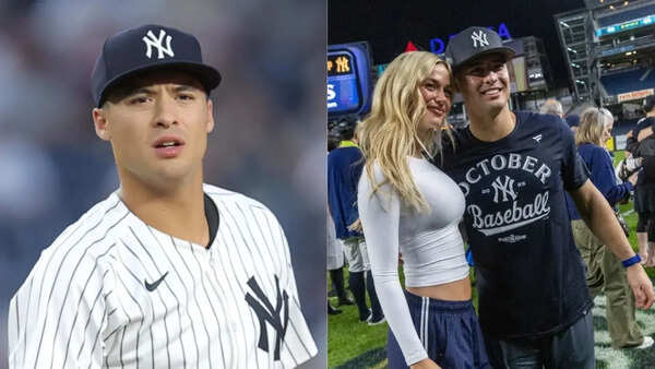 Anthony Volpe’s girlfriend Elle Jowett drops stunning modeling photos as Yankees star earns major promotion