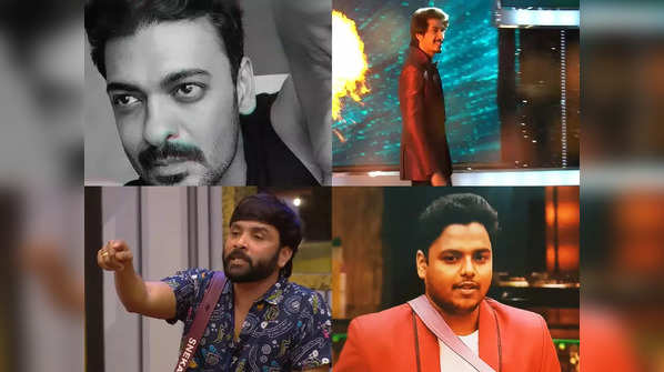 Bigg Boss Ultimate Finale: From Shariq Khan to Abhinay Vaddi, promising contestants who disappointed this season