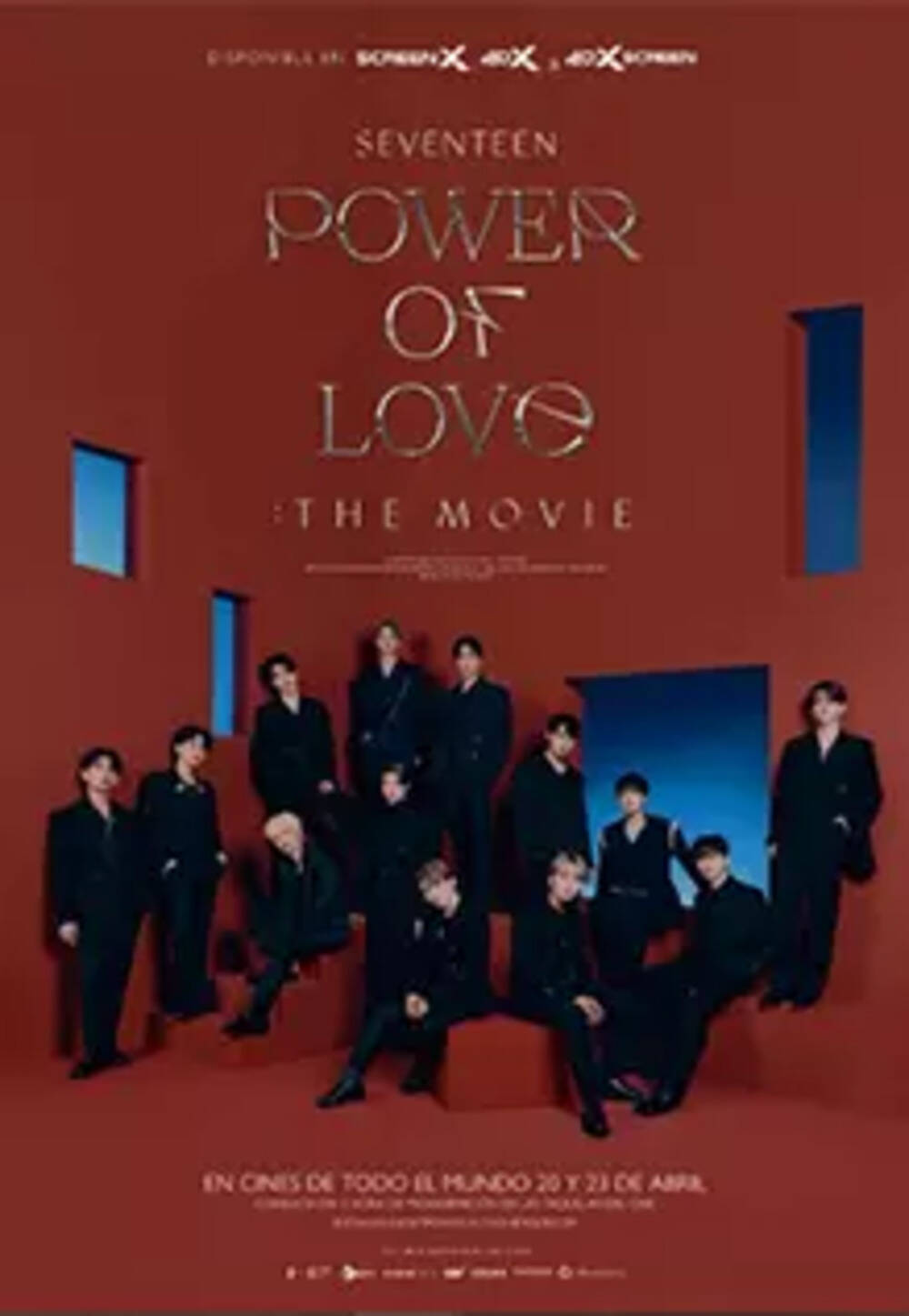 Seventeen Power Of Love Movie: Showtimes, Review, Songs, Trailer