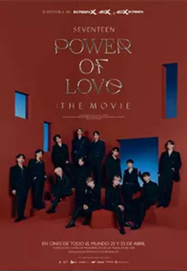 Seventeen Power Of Love Movie: Showtimes, Review, Songs, Trailer